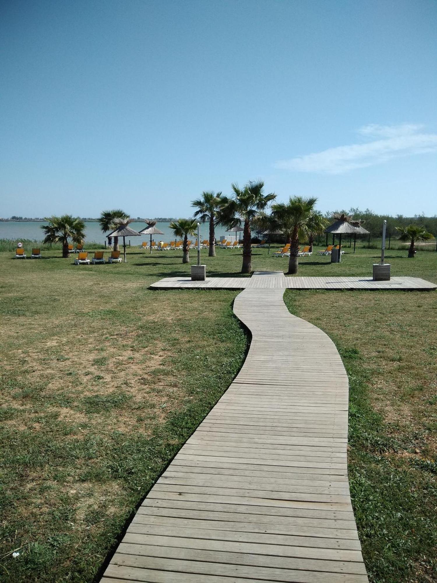 Camping 4 Etoiles Le Lac Des Reves Pérols 客房 照片