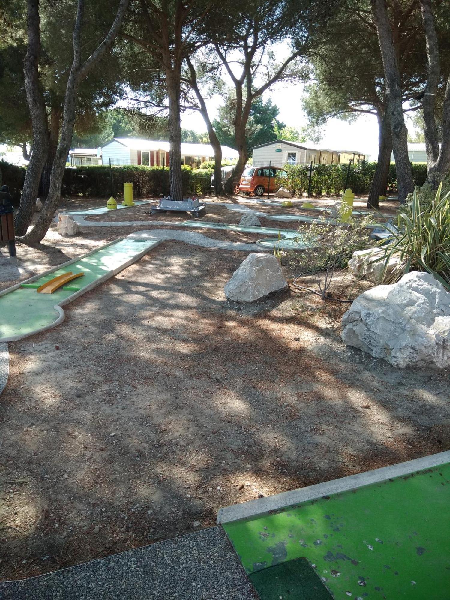 Camping 4 Etoiles Le Lac Des Reves Pérols 客房 照片